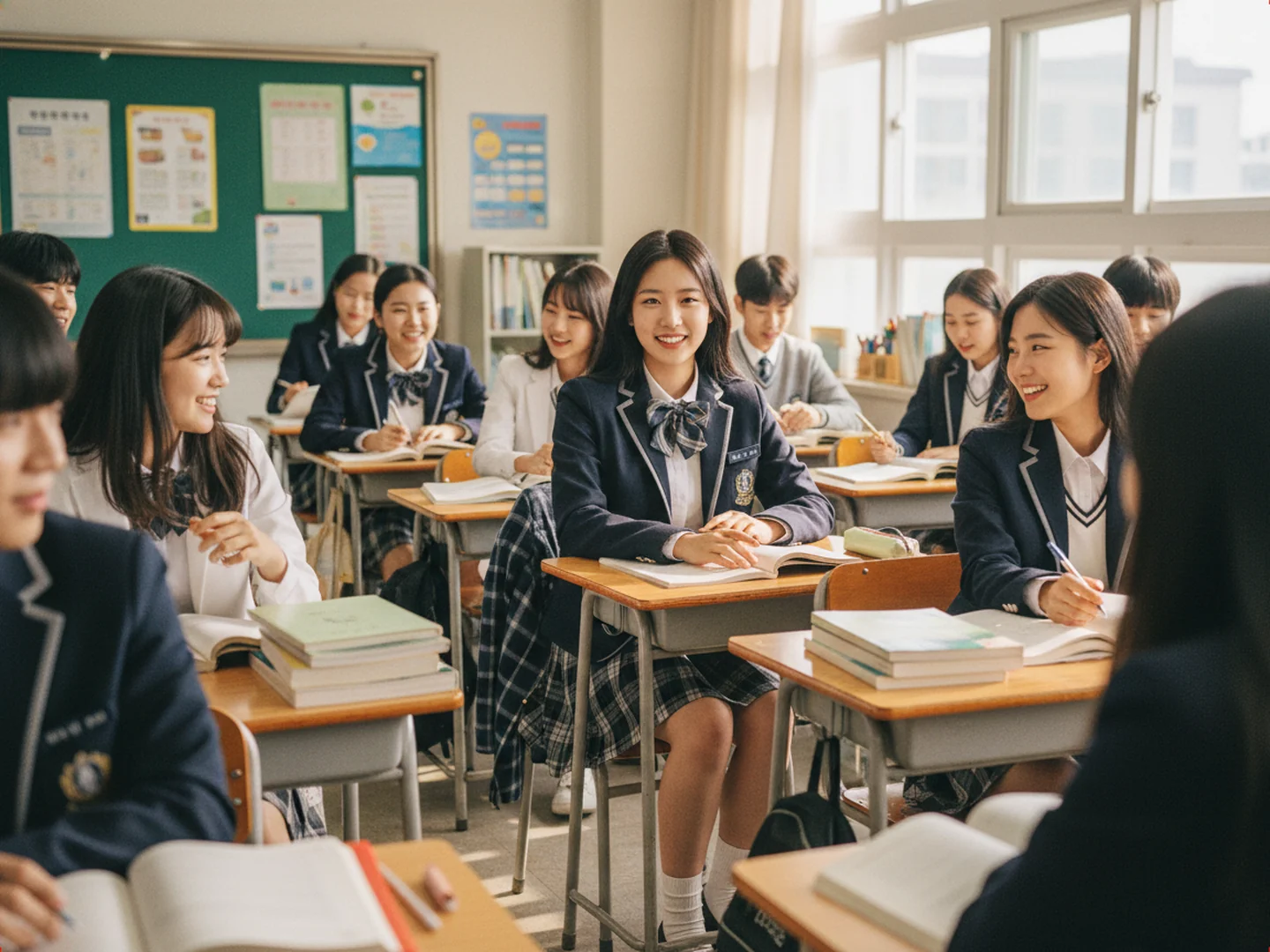 하이틴 로맨스 김새론02